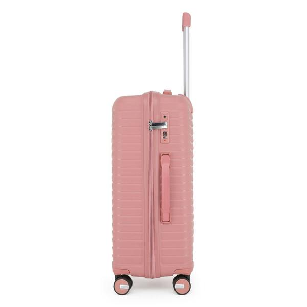 Infinity Luggage Hard Shell Suitcase Cabin TSA Luggage Travel Set