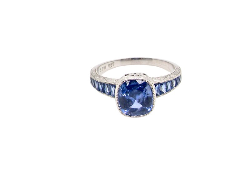 Sapphire Ring