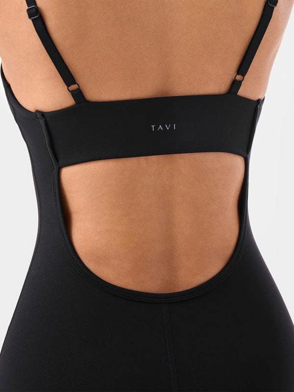 Tavi Short Bodysuit