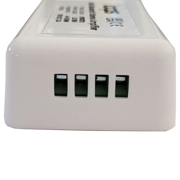 30W Wireless Bluetooth Stereo Amplifier Audio Receiver Sound System 10M Minimum - LoopsDirect