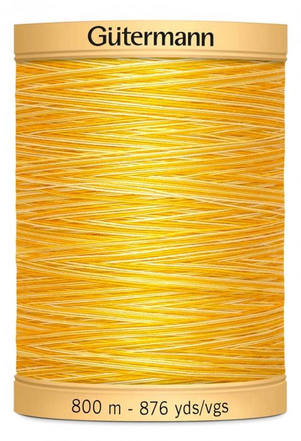 Gutermann Cotton Sewing Thread 800m Cotton Thread Suitable For Dressmaking
