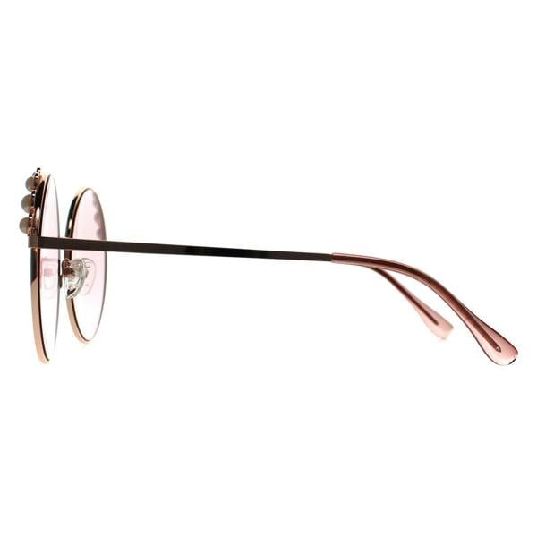 Guess Sunglasses GF0355 28T Rose Gold Pink