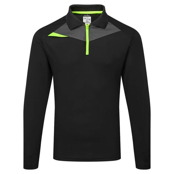 DX4 Polo Shirt L/S - Hi-Vis Trousers