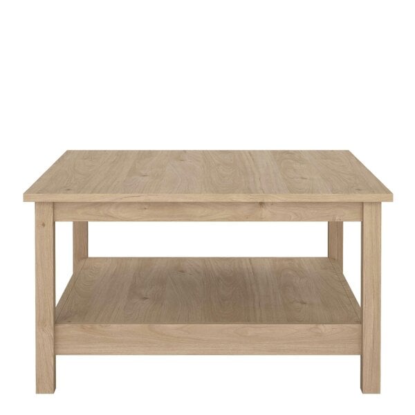 Wyld Haus Gossmere Hickory Oak Effect Coffee Table