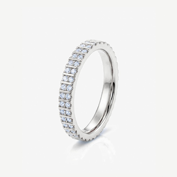 MUCHV Double Row Stacking Ring