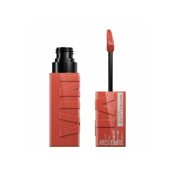 Jaks Beauty Parlour Maybelline Superstay Vinyl Ink Liquid Lipstick 4.2ml - 125 Keen