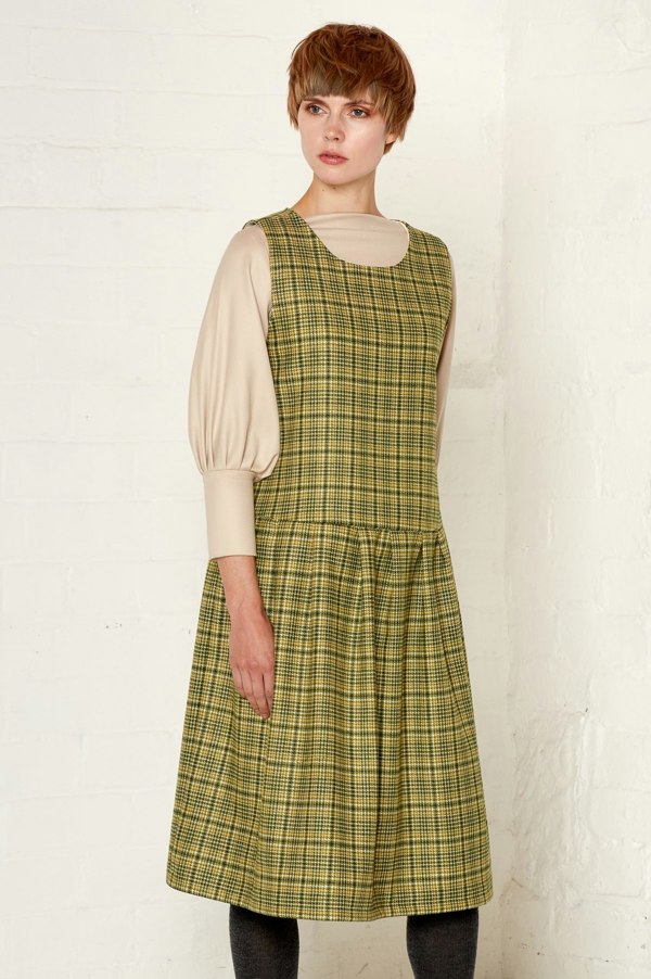 Bo Carter Meryl Dress - Green