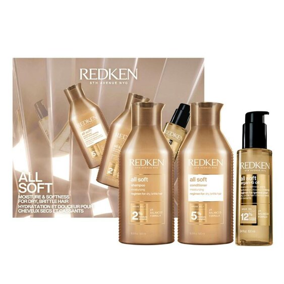 Redken All Soft Gift Set