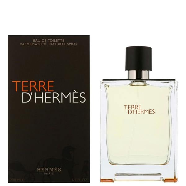 Hermès Terre d’Hermès Eau de Toilette Spray 200ml - Additional 2