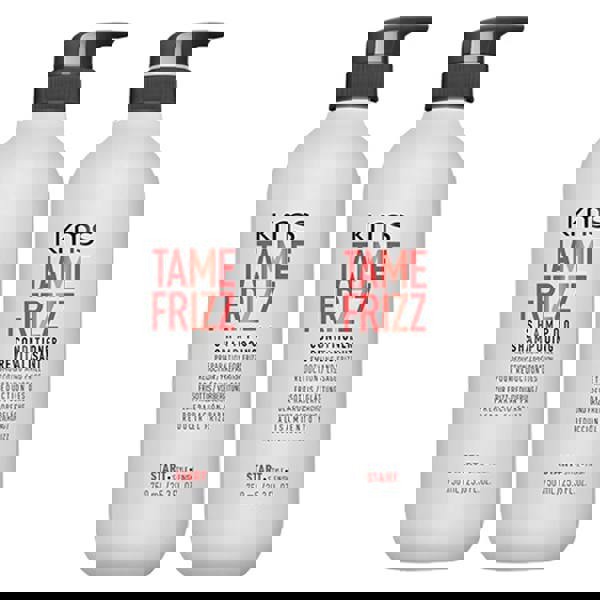 KMS TameFrizz Conditioner Duo