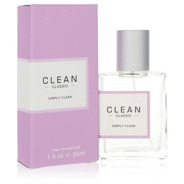 Clean Clean Classic Simply Clean Eau De Parfum 30 ml