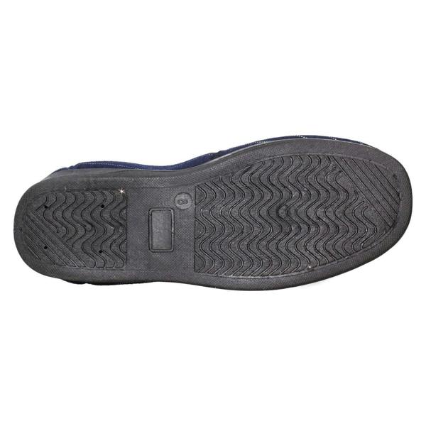 Rosebank Mens Rosebank Slip On Twin Gusset Full Slippers Paul