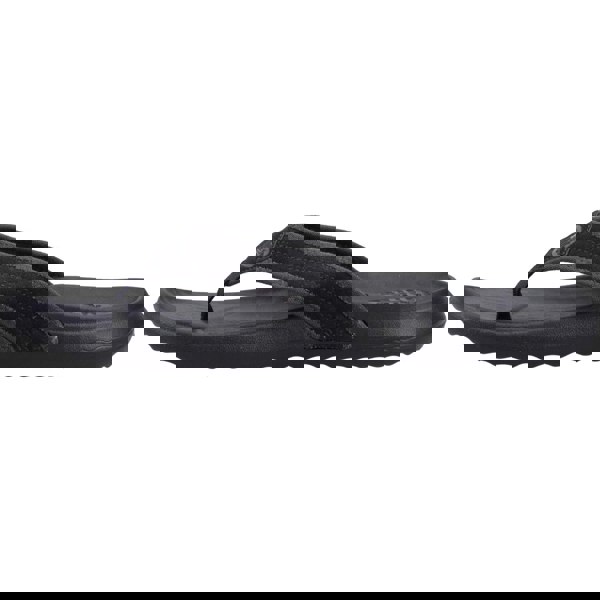 HEYDUDE Myers Flip Sport Mode Sandal - Black/Black