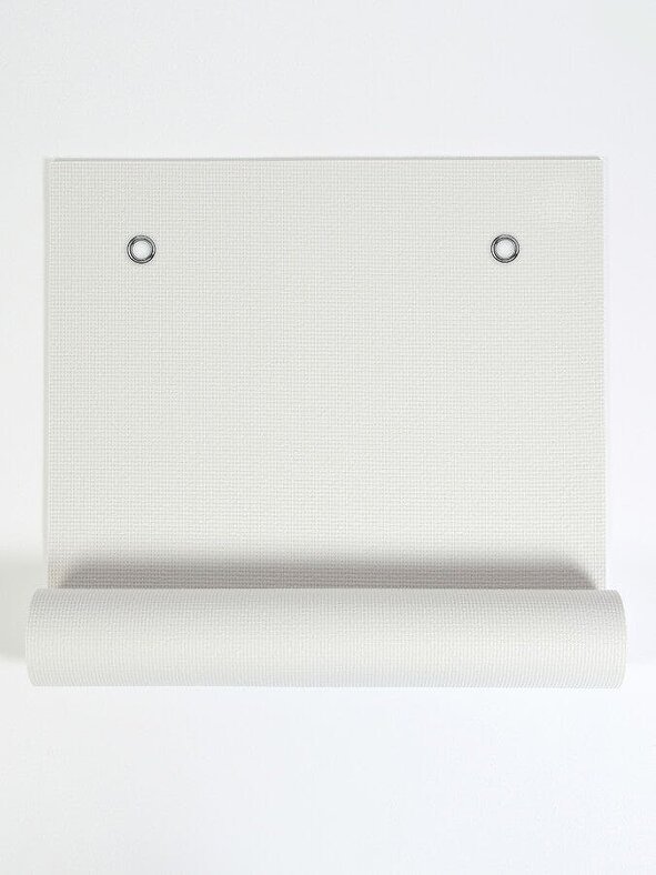 Yoga Studio Pair of Yoga Mat Eyelets (Service)