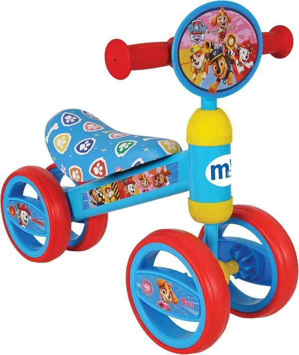Paw Patrol Deluxe Bobble Ride-On