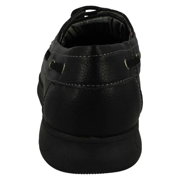 Thomas Blunt Mens Thomas Blunt Boat Style Shoes A2203