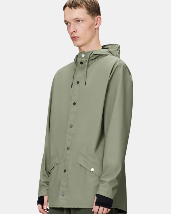 Rains Unisex Jacket - 108 Drift