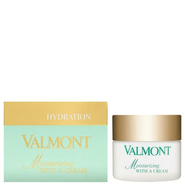 Valmont Hydration Moisturising With a Cream 50ml - Additional 2