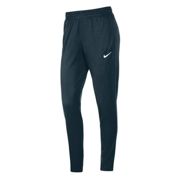 Nike Womens/Ladies Team Tapered Jogging Bottoms - Obsidian Black - 