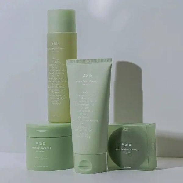 ABIB Acne Foam Cleanser Heartleaf Foam 150ml