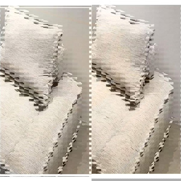 Borcem Singe Seater, Two Seater, Three Seater Sofa, Linen, Modular Sofa-Rit Concept-Rit Concept