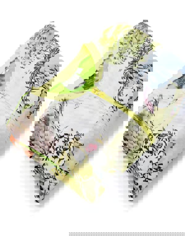 Winnie the Pooh Girls Green Character Onesie