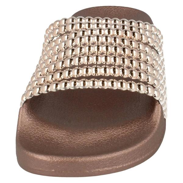 Spot On Ladies Spot On Casual Sliders