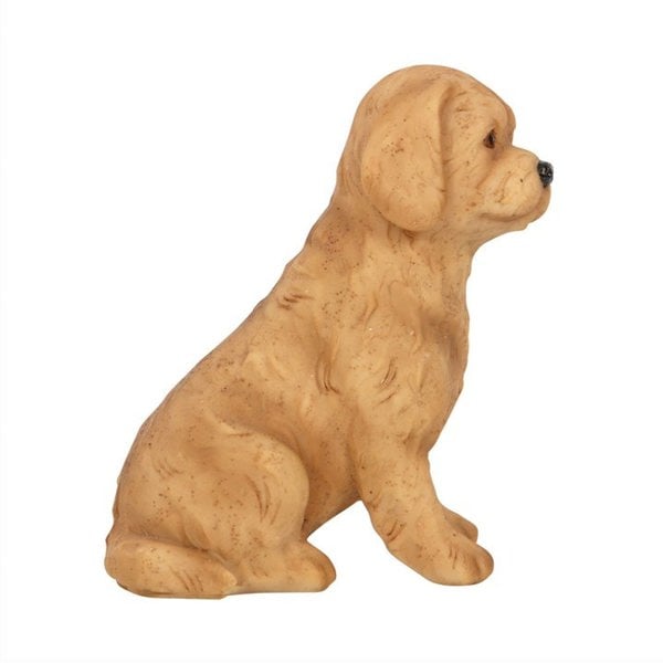Serano Cockapoo Resin Dog Ornament