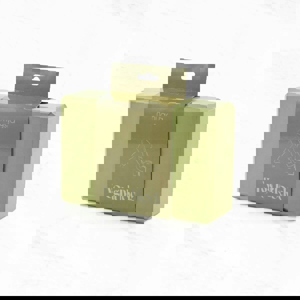 Myga Foam Yoga Block - 6 Colours Available