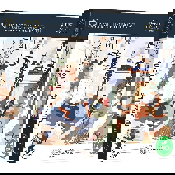 Trefl Peace Of Mind Puzzle Adults - 1000 Pieces