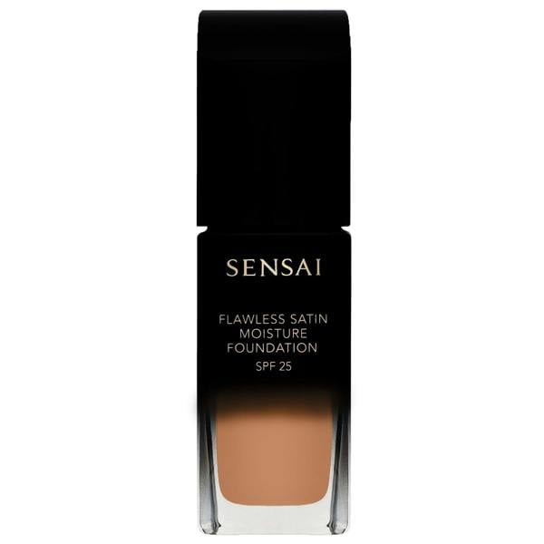 SENSAI Flawless Satin Moisture Foundation SPF25 FS204 Honey Beige 30ml - Extra
