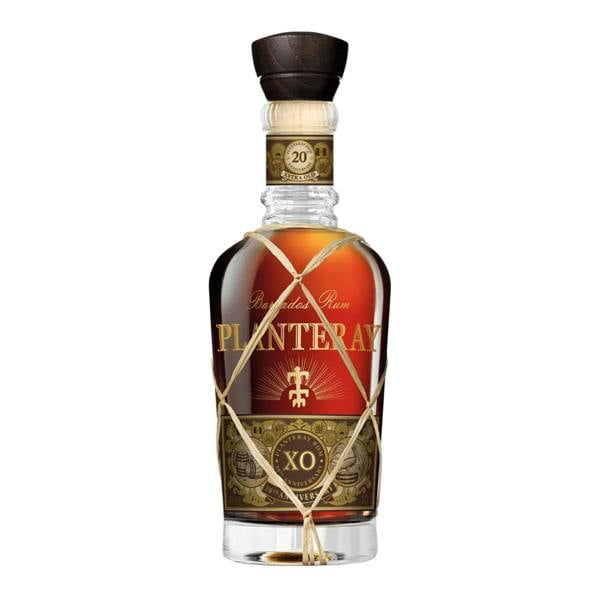 Planteray XO 20th Anniversary Barbados Rum 70cl 40% ABV
