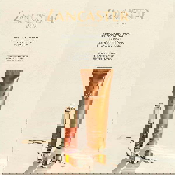 Lancaster Self Tan  Sun-Kissed Face Drops 15ml - Additional 6