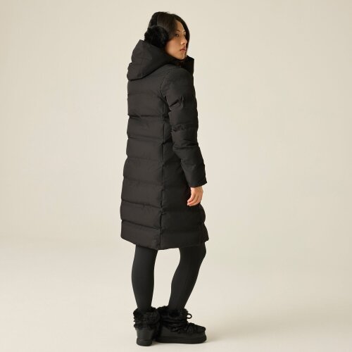 Dare 2B Womens/Ladies Wander Padded Jacket - Black