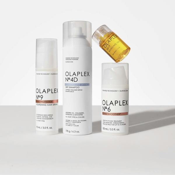 Olaplex Shampoo No.4D Clean Volume Detox Dry Shampoo 250ml - Additional 4