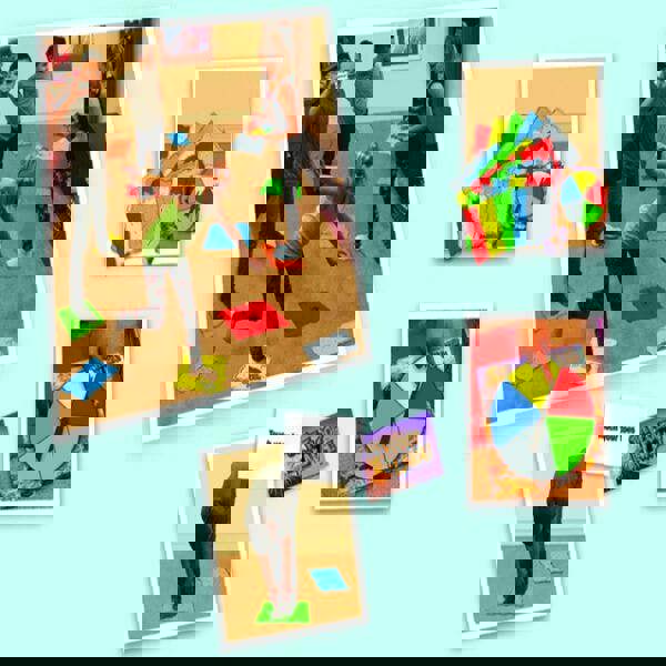 Leaper Lava Leaping Physical Kids Party Games for 2-6 Players