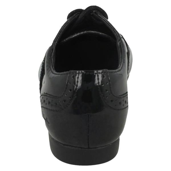 Clarks Girls Clarks Brogue Style School Shoes Selsey Cool