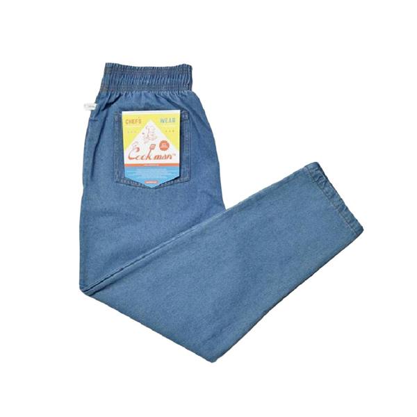 Cookman Denim Chef Pants