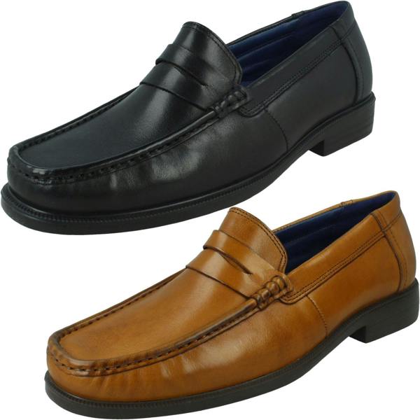 Padders Mens Padders Formal Loafer Shoes Baron