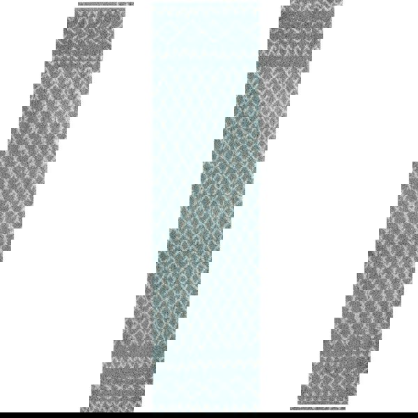 Moroccan shaggy rug rich texture and elegant design floor-heating compatible