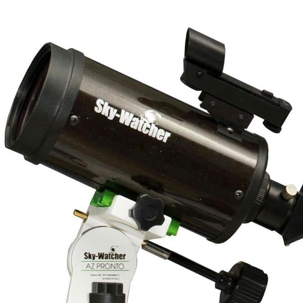 Sky Watcher Skymax 102S MAK Collimatable Astronomy Telescope with AZ Pronto Mount