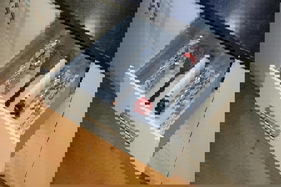 MasterClass Large 40 x 30 cm Flexible Non-Stick Silicone Baking Mat