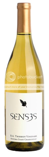 Senses Wines, BA Thieriot, Sonoma Coast, Chardonnay 2021 75cl