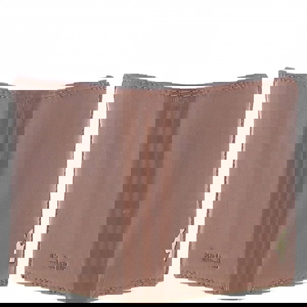 Gabicci Real Leather Classic 8 Card Billfold Wallet: GB-801