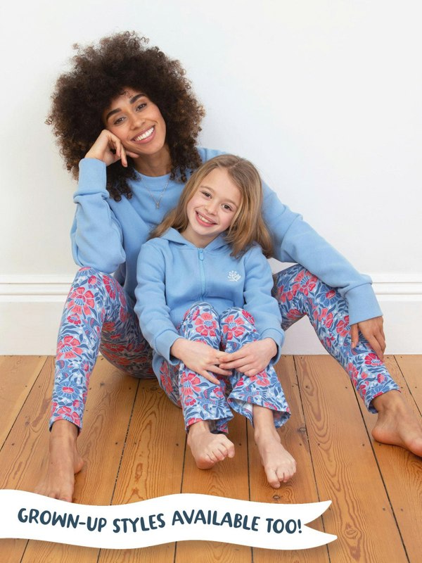 Kite Girls Organic Thumbelina Legging Flares