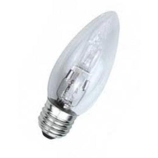 Eveready 10 x Eveready 40W ES E27 Clear Candle Light Bulbs