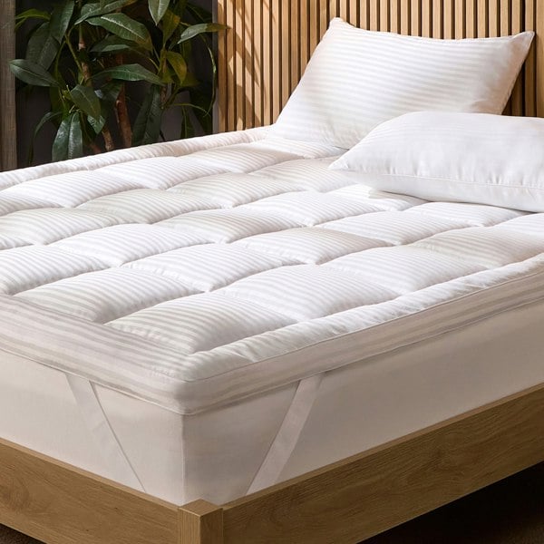 Snuggledown Luxurious Hotel 5cm Mattress Topper