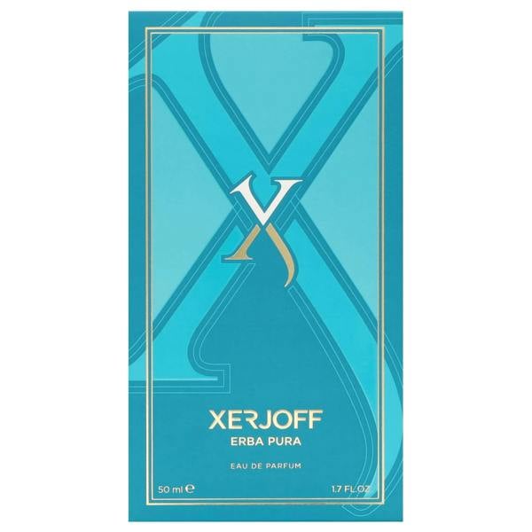 Xerjoff Vibe Collection Erba Pura Eau de Parfum Spray 50ml - Additional 2
