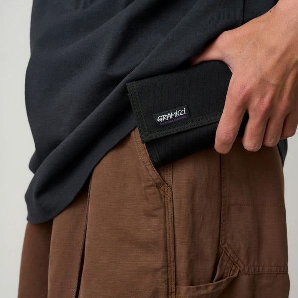 Gramicci Velcro Wallet