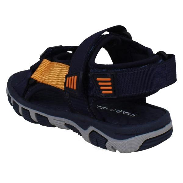 Start-rite Boys Startrite Sporty Sandals Trekker